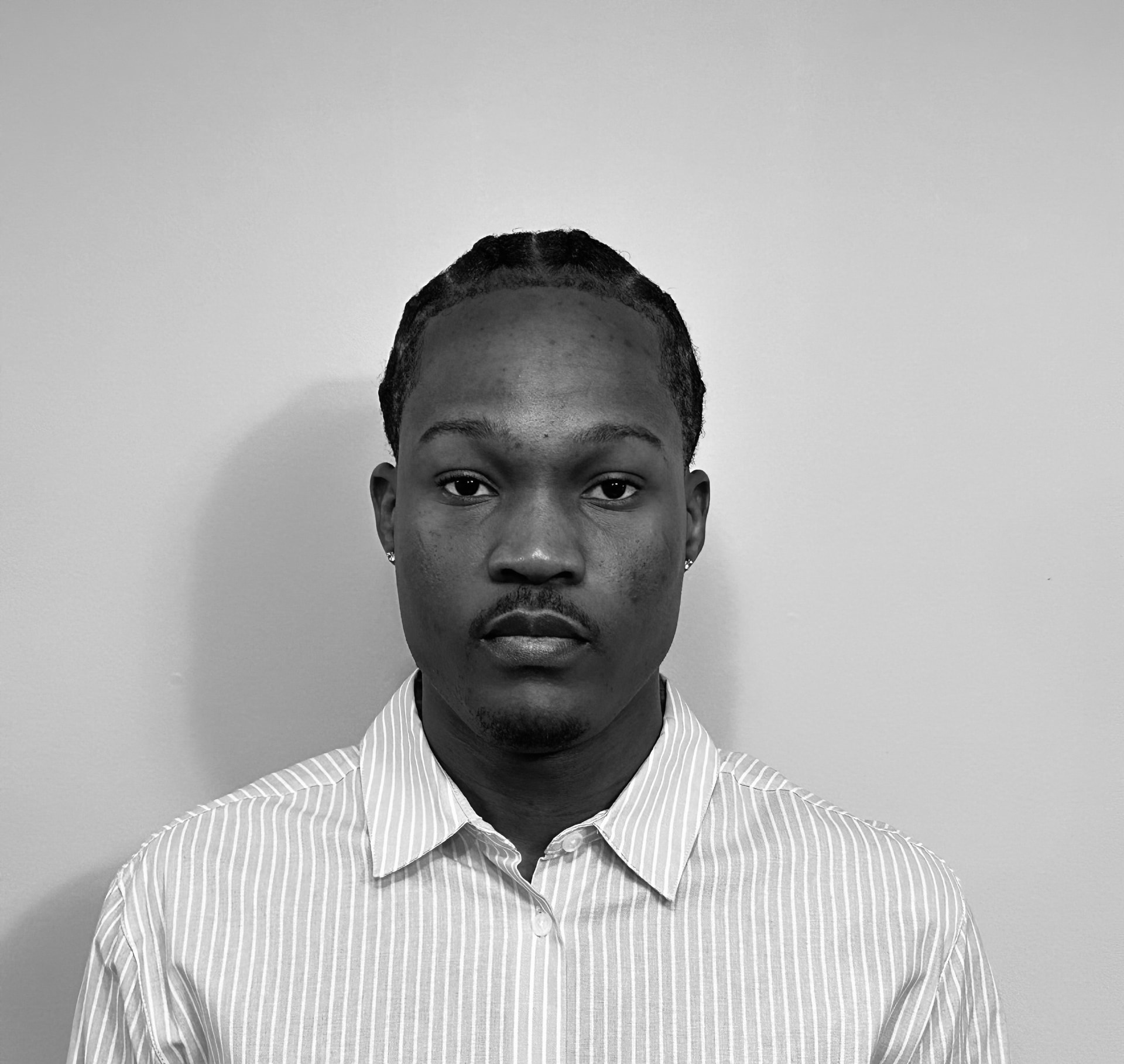 Portrait of Valentine Nwachukwu